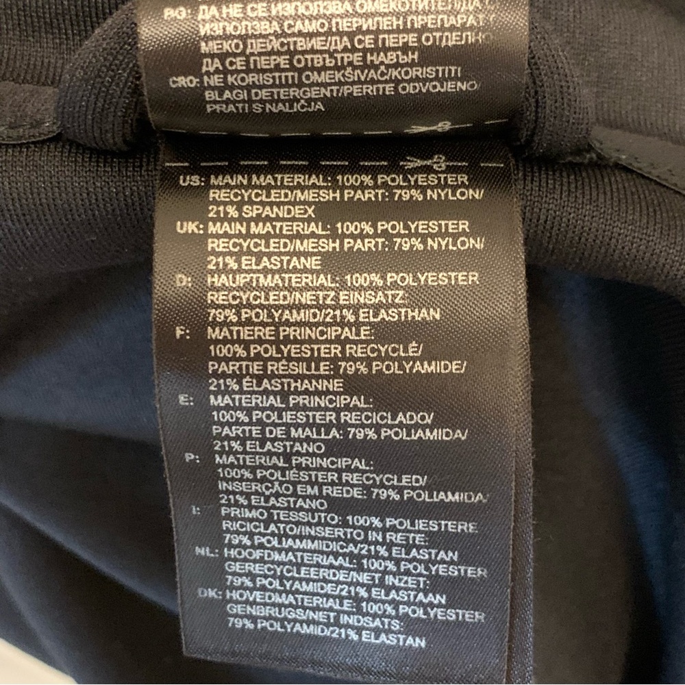 Medium Black Adidas Climacool Jacket - image 5